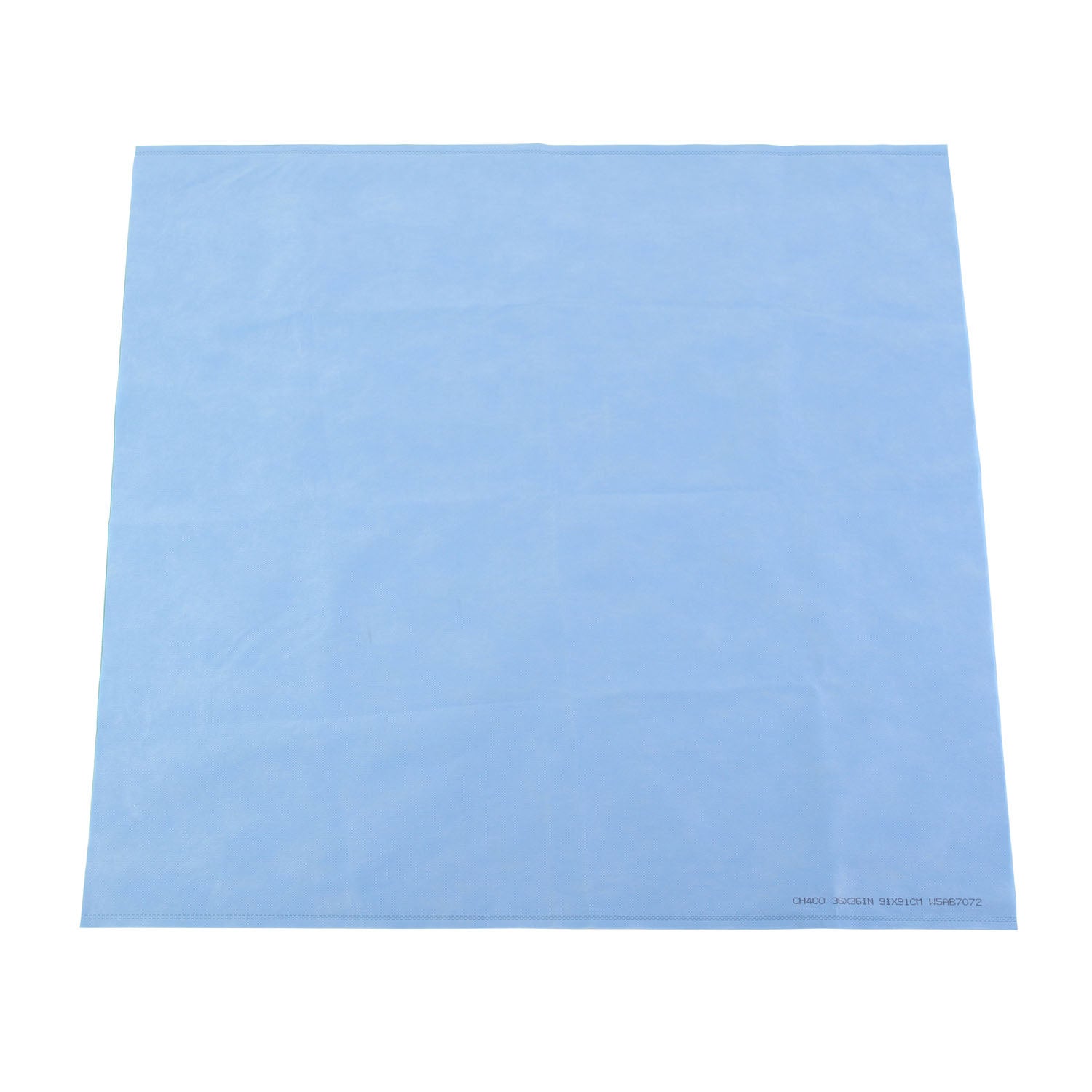 Wrap, Sterilization, CH400, 45 x 45, Two-Color, Blue/Green, SMS, 48/cs (Continental US Only)