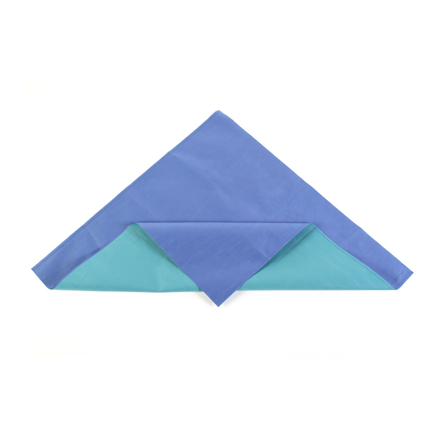 Wrap, Sterilization, CH600, 40 x 40, Two-Color, Blue/Green, SMS, 48/cs (Continental US Only)