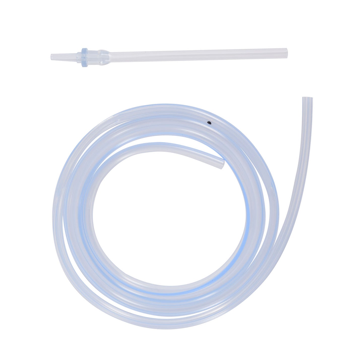 Channel Drain, Hubless without Trocar, Silicone, Round, 15 FR, 30cm Channel, 10/bx, 8 bx/cs (Continental US Only)