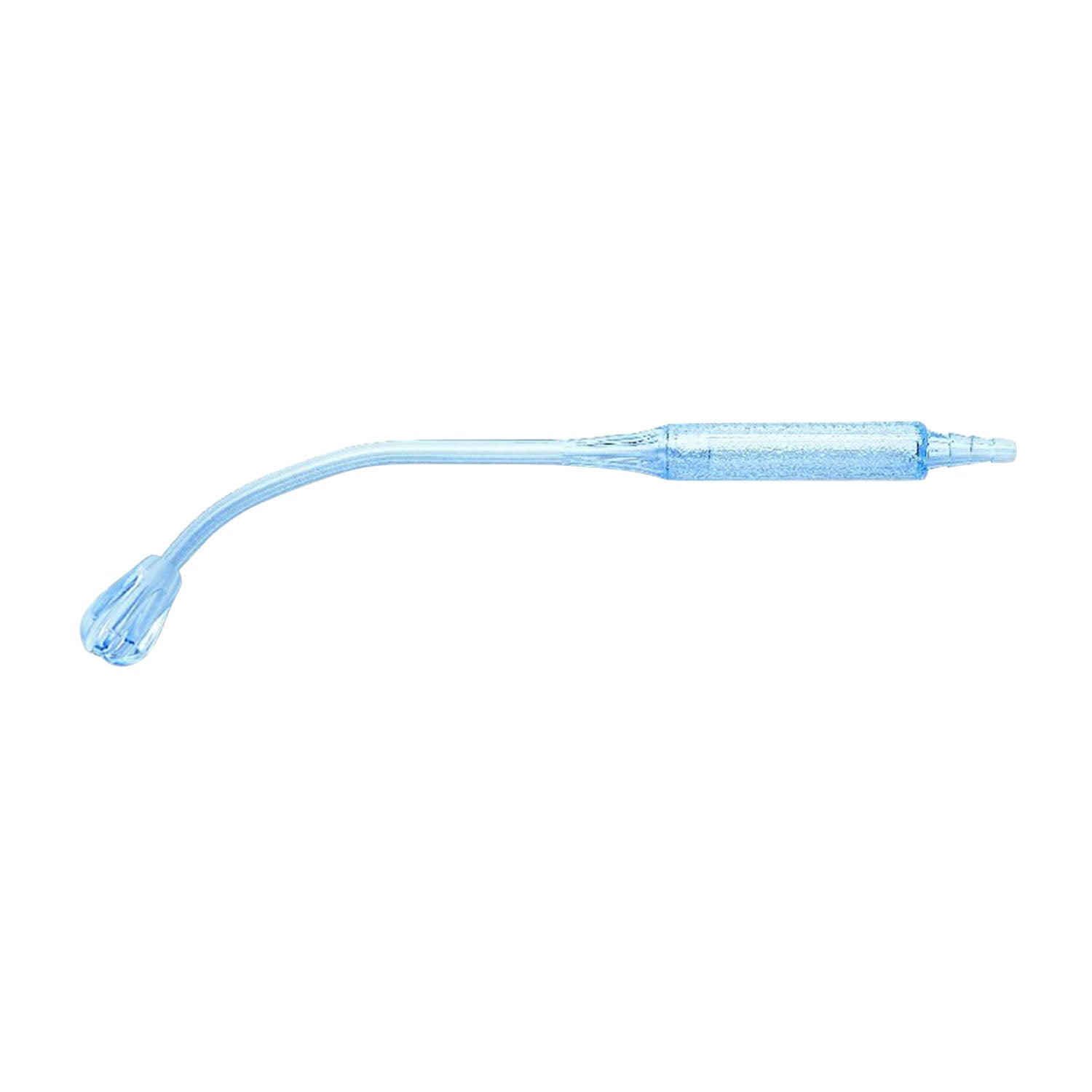 Yankauer Suction Handle with Control Vent and Tapered Bulbous Tip, Sterile, 50/cs (Continental US Only)