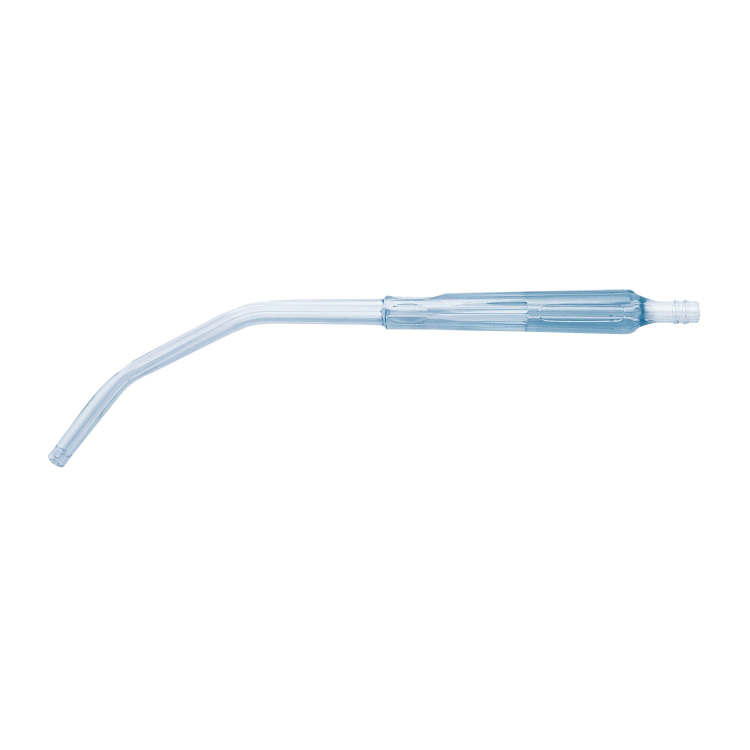 Yankauer Suction Handle, 1-Piece with Open Tip, Sterile, 50/cs (Continental US Only)
