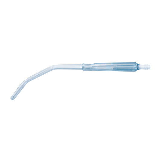 Yankauer Suction Handle, 1-Piece with Open Tip, Sterile, 50/cs (Continental US Only)