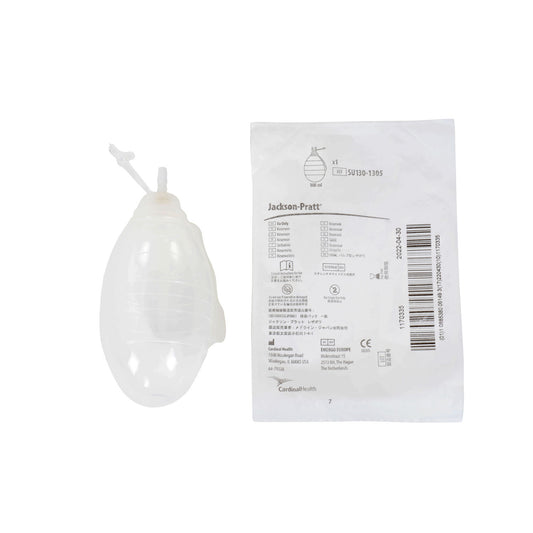 Silicone Bulb Reservoir Only, 100cc, 10/bx, 3 bx/cs (Continental US Only)