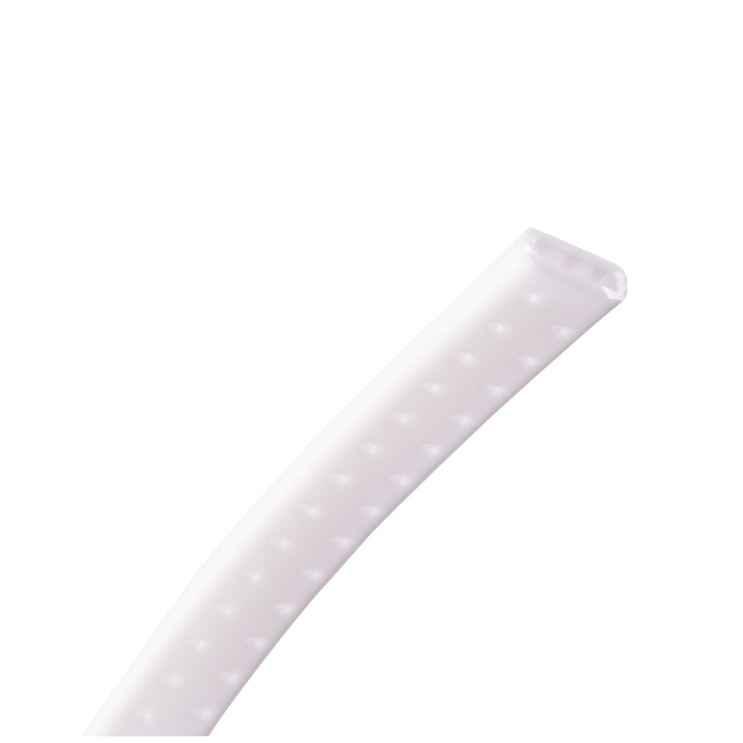 Flat Silicone Drains, No Trocar, 10mm x 20cm, Full Perforation, 10/bx, 8 bx/cs (Continental US Only)