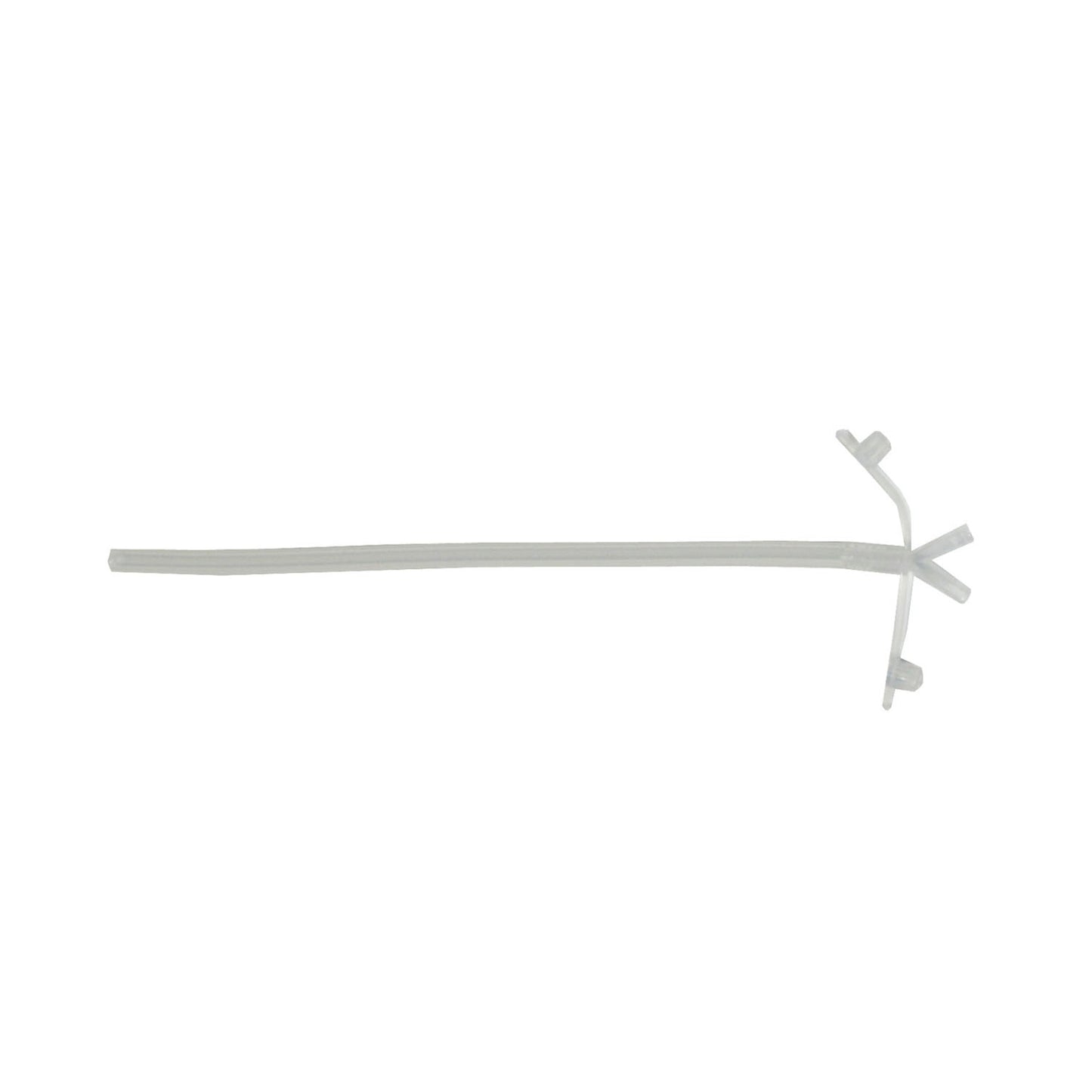 Bifurcated Drain Extension, Accommodates Dual Drainage, 5mm O.D., 10/bx, 8 bx/cs (Continental US Only)