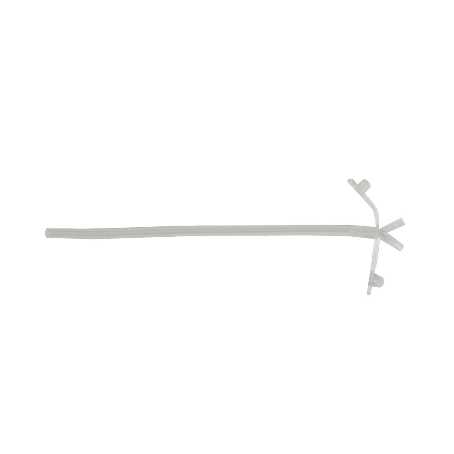 Bifurcated Drain Extension, Accommodates Dual Drainage, 5mm O.D., 10/bx, 8 bx/cs (Continental US Only)