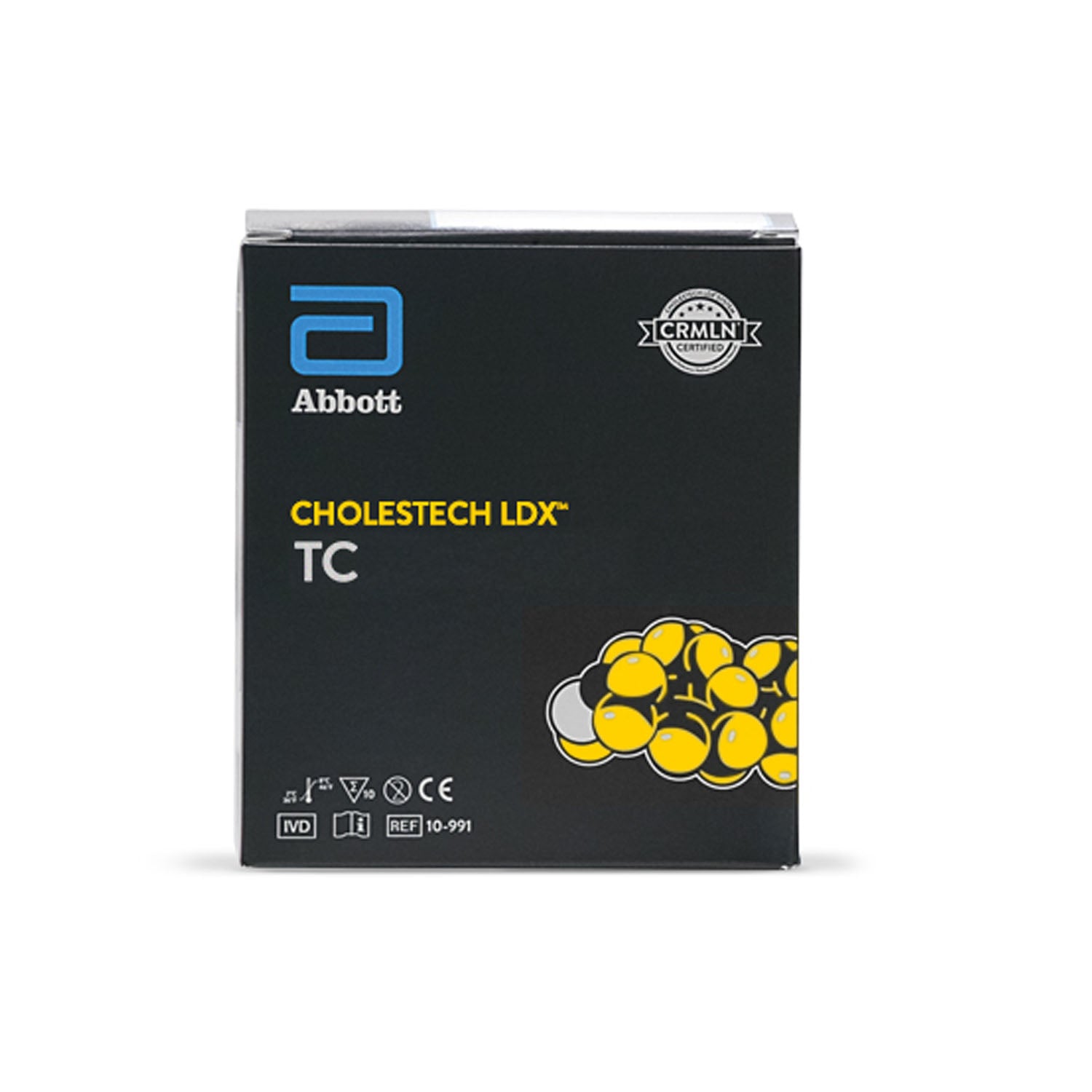 Cholestech LDX TC Cassettes, 10/bx (For Authorized Dealers Only) (Ships on ice) (Continental US+HI Only)