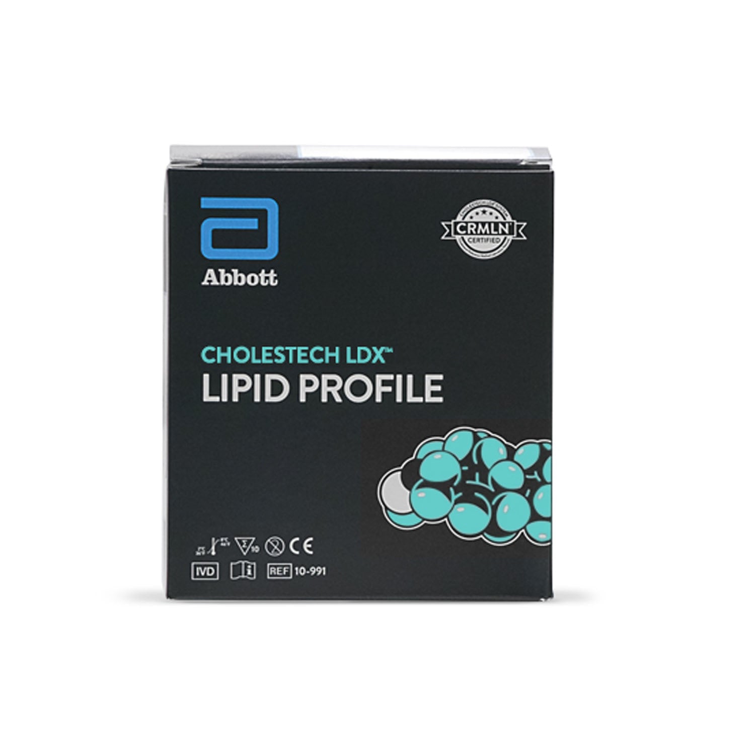 Cholestech LDX Lipid profile Cassettes, 10/bx (Ships Ambient, Store Refrigerated) (Short-Dated, Minimum Expiry Lead is 90 days; Non-Returnable)) (For Authorized Dealers Only) (Continental US+HI Only)