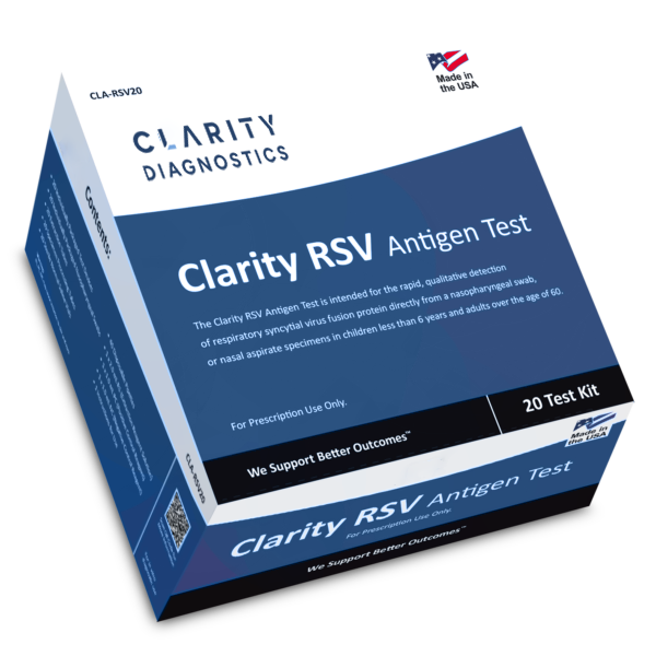 RSV Antigen Test, 20/bx