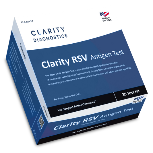 RSV Antigen Test, 20/bx