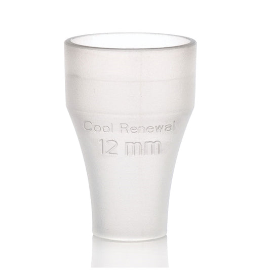 Isolation Funnels, Disposable, 12mm, 50/bx, 1bx/ea (Continental US Only)