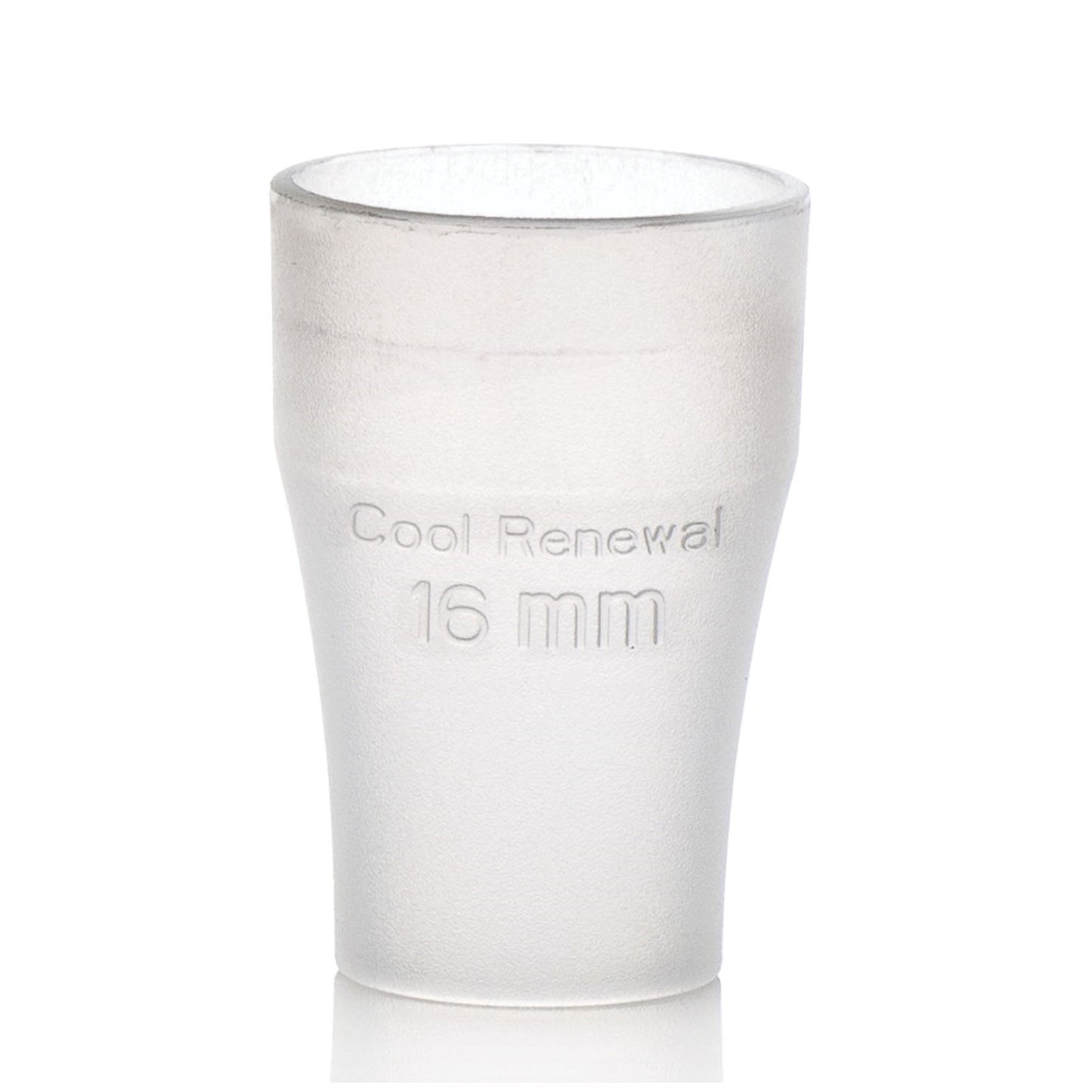 Isolation Funnels, Disposable, 16mm, 50/bx, 1bx/ea (Continental US Only)