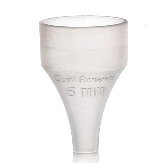 Isolation Funnels, Disposable, 5mm, 50/bx, 1bx/ea (Continental US Only)