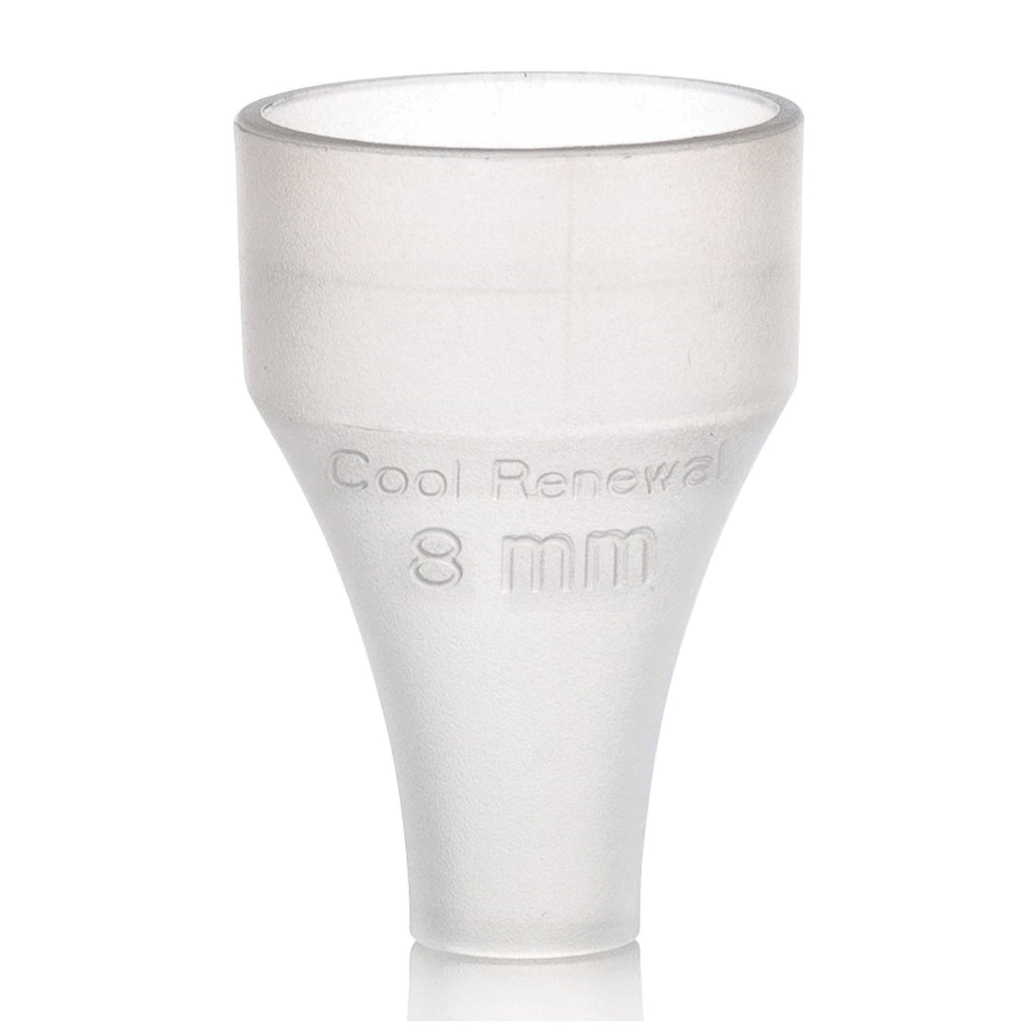 Isolation Funnels, Disposable, 8mm, 50/bx, 1bx/ea (Continental US Only)