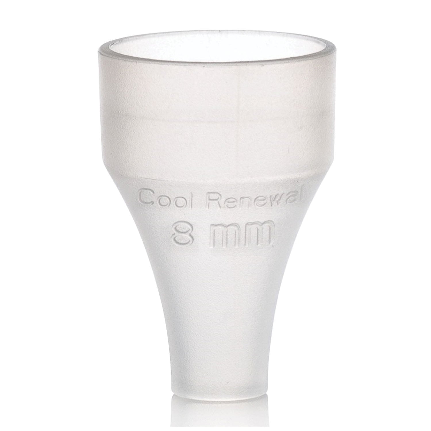 Isolation Funnels, Disposable, 8mm, 50/bx, 1bx/ea (Continental US Only)