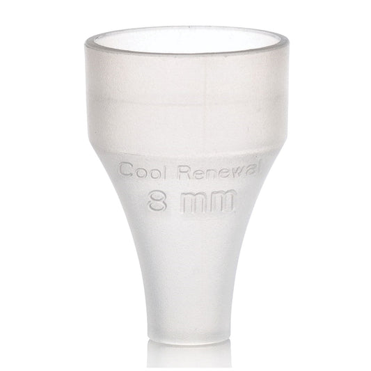 Isolation Funnels, Disposable, 8mm, 50/bx, 1bx/ea (Continental US Only)