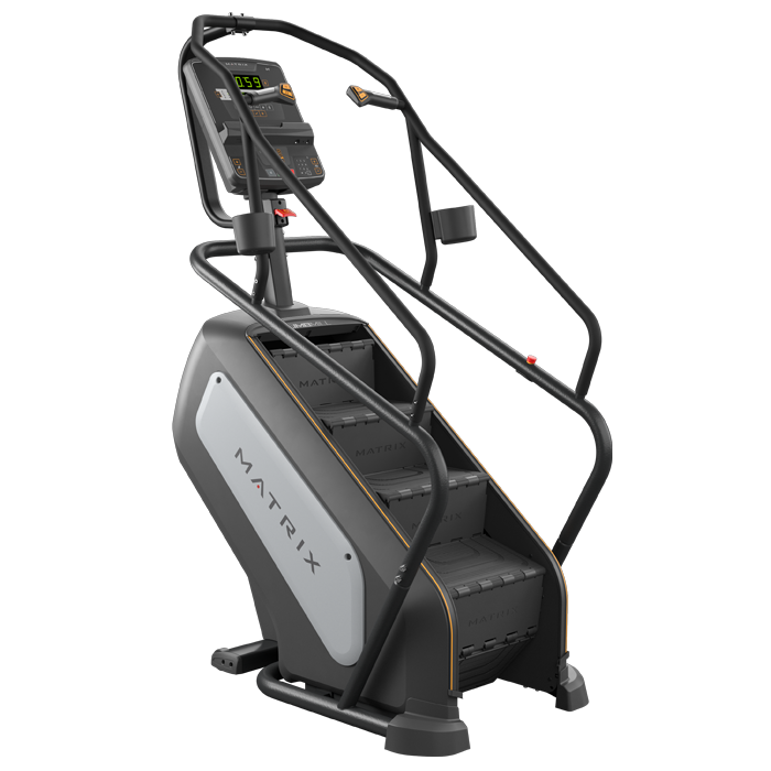 Endurance ClimbMill w/LED Console (optional WiFi), 10" step depth, 8" step height, 14" step-on height, 400 lbs. max weight capacity. (DELIVERY SITE SURVEY REQUIRED) Sales into Medical markets in U.S. only (active aging, indep. living, hospital affil., PT, Chiro, Asst. Living, LTC). No sales into Fitness markets. (DROP SHIP ONLY)