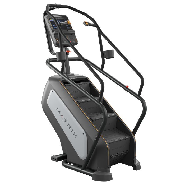 Endurance ClimbMill w/Premium LED Console (optional WiFi), 10" step depth, 8" step height, 14" step-on height, 400 lbs. max weight capacity. (DELIVERY SITE SURVEY REQUIRED) Sales into Medical markets in U.S. only (active aging, indep. living, hospital affil., PT, Chiro, Asst. Living, LTC). No sales into Fitness markets. (DROP SHIP ONLY)