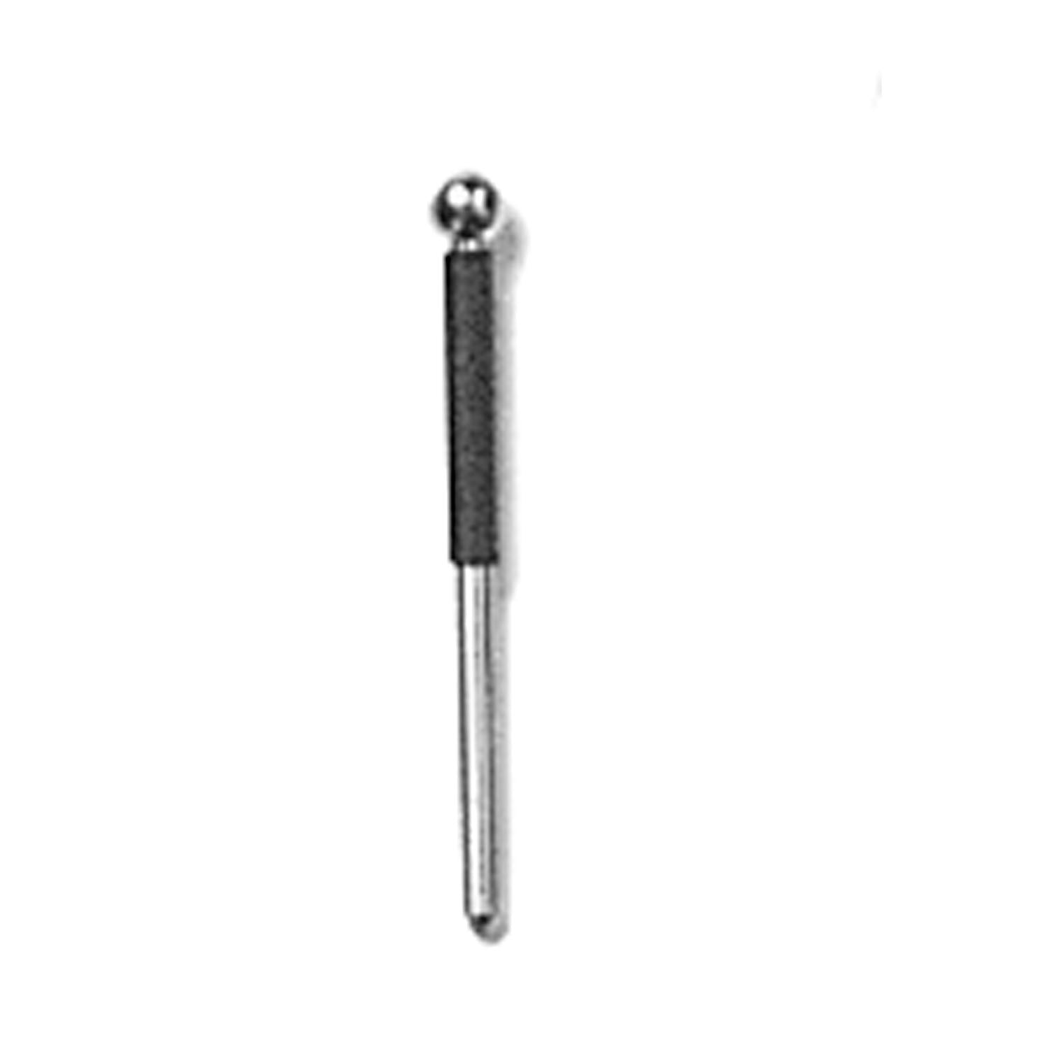Reusable Ball Electrode, 3/16", 1.6" Overall, 10/pk