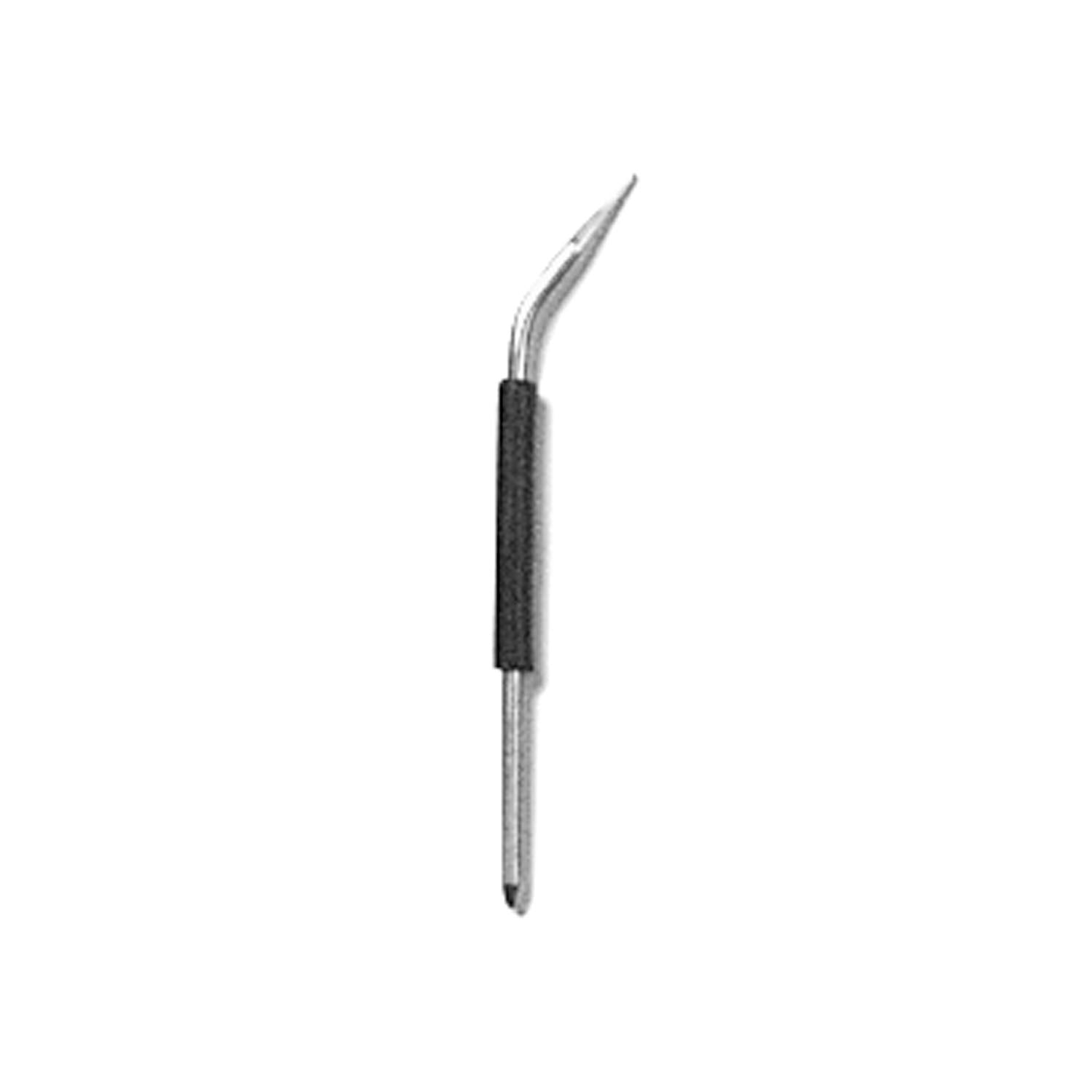 General Purpose Electrode, 45 Angled, 7/8" Electrode, Overall 3"