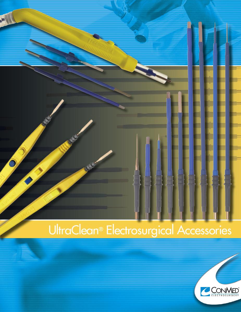 UltraClean Blades, 6, Disposable, 50/cs