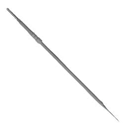 Needle Electrode, Fine, Hex Hub, Reusable, 6/cs