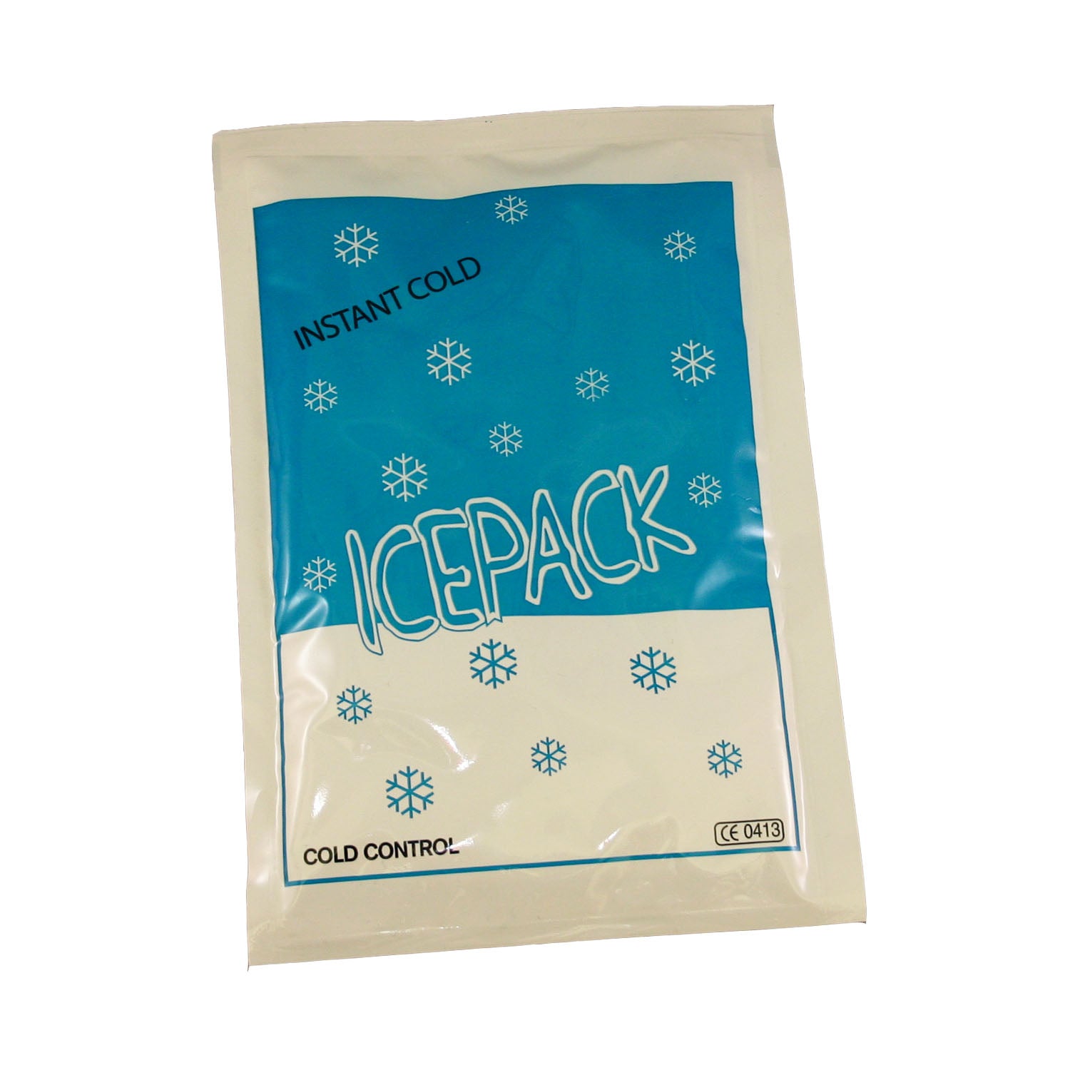 Cold Pack, Instant, Non-Insulated, 5" x 7", Disposable, 48/cs (Made in the USA) (TAA Compliant)