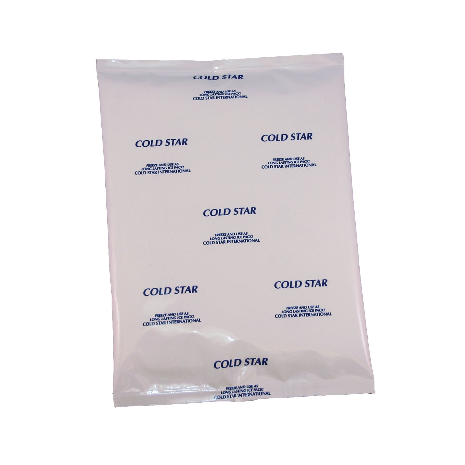 Gel Pack, Cold, Transport, 6" x 8", 16 oz, 24/cs (Made in the USA) (TAA Compliant)