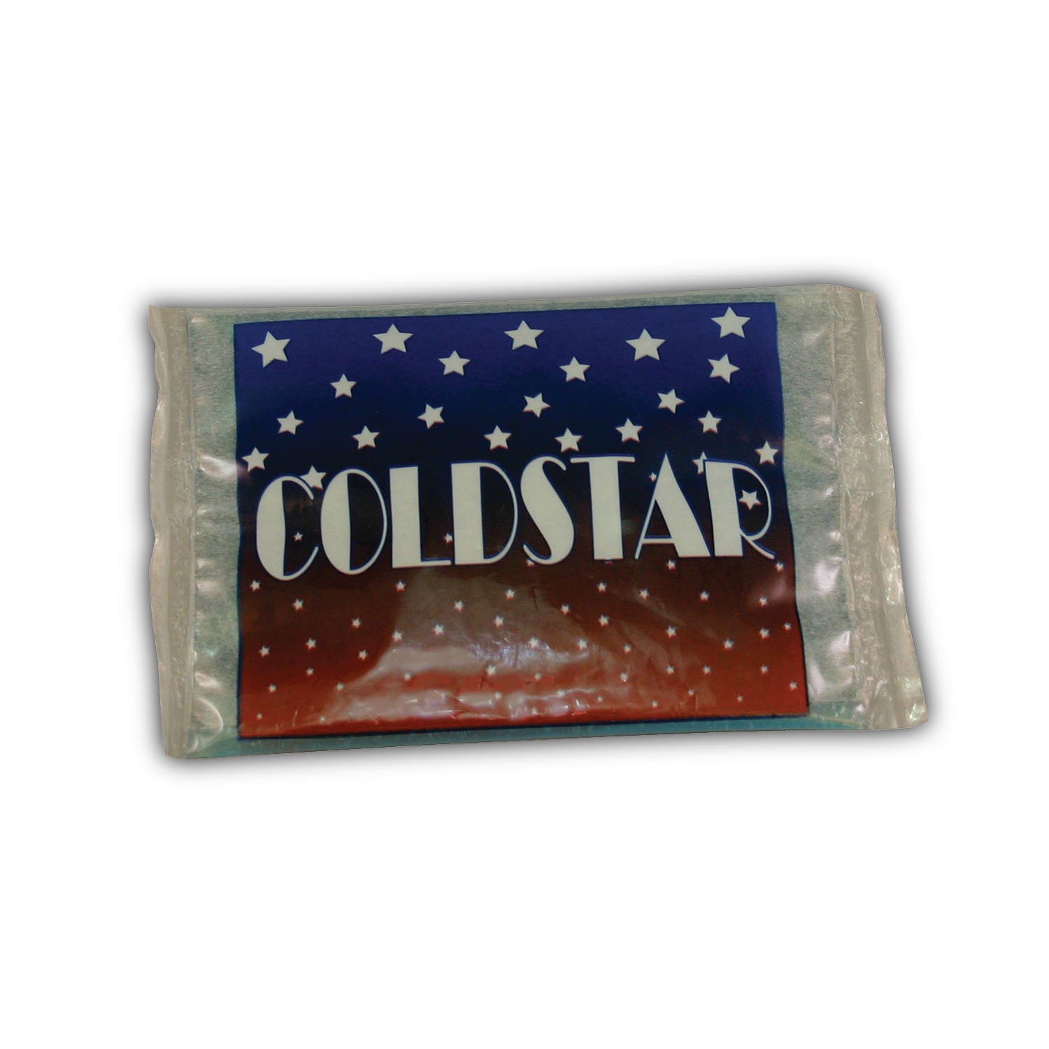 Gel Pack, Hot/ Cold, Junior, Insulated One Side,  4 _" x 7", 24/cs (120 cs/plt) (Made in the USA) (TAA Compliant)