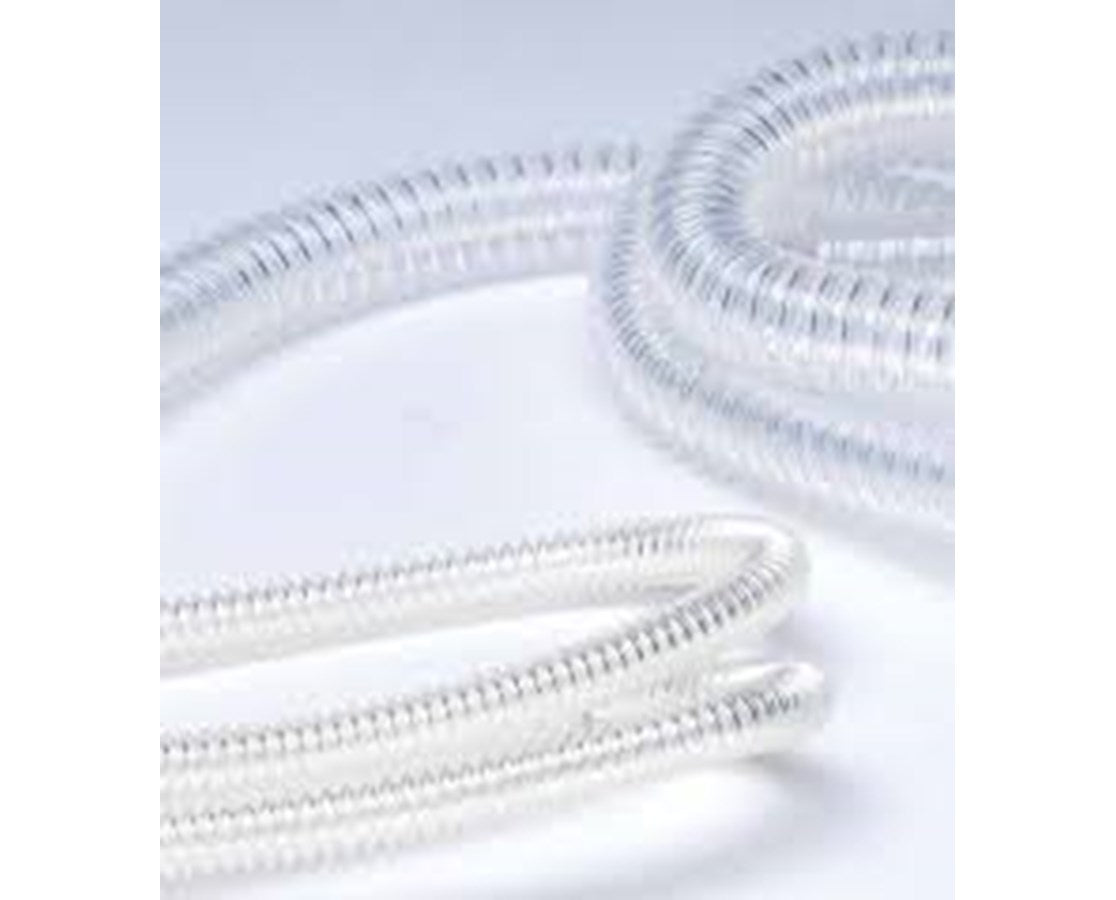 Hand-Held Smoke Evacuation Tubing, 7/8" Diameter, 6 ft, 5/cs