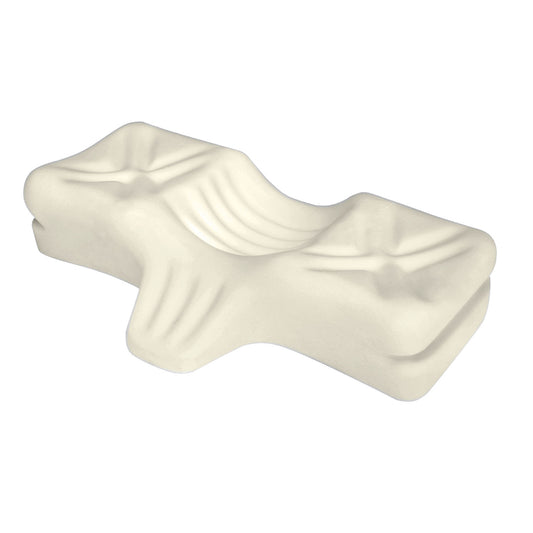 Therapeutica Sleeping Pillow, Petite (4_" - 5_" shoulder measurement), Pillow dimensions: 23.5" x 10.5" x 4.5" (090794)