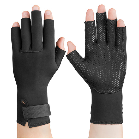 Arthritic Glove, Medium, Black (093135)