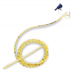 Nasogastric/Nasointestinal, Feeding Tube, 10 FR, 109cm L, Weighted Tip, Sterile, 10/cs (US Only) (Authorized Distributor Sub-Agreement Required  - See Manufacturer Details Page)