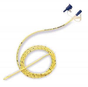 CORFLO ULTRA NG Feeding Tube, Stylet, 10 FR, 109cm Length, 10/cs (US Only) (Authorized Distributor Sub-Agreement Required  - See Manufacturer Details Page)