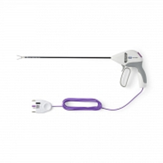 Single Use Laparoscopic Sealer/ Divider, Hand Switch Activation, 37cm, (14.6"), 10mm Dia, 6/cs (Continental US Only)
