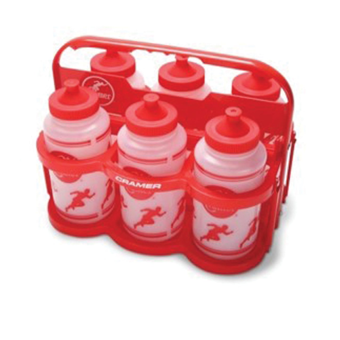 Collapsable Bottle Carrier w/ 6 Bottles (091667) (US Only)