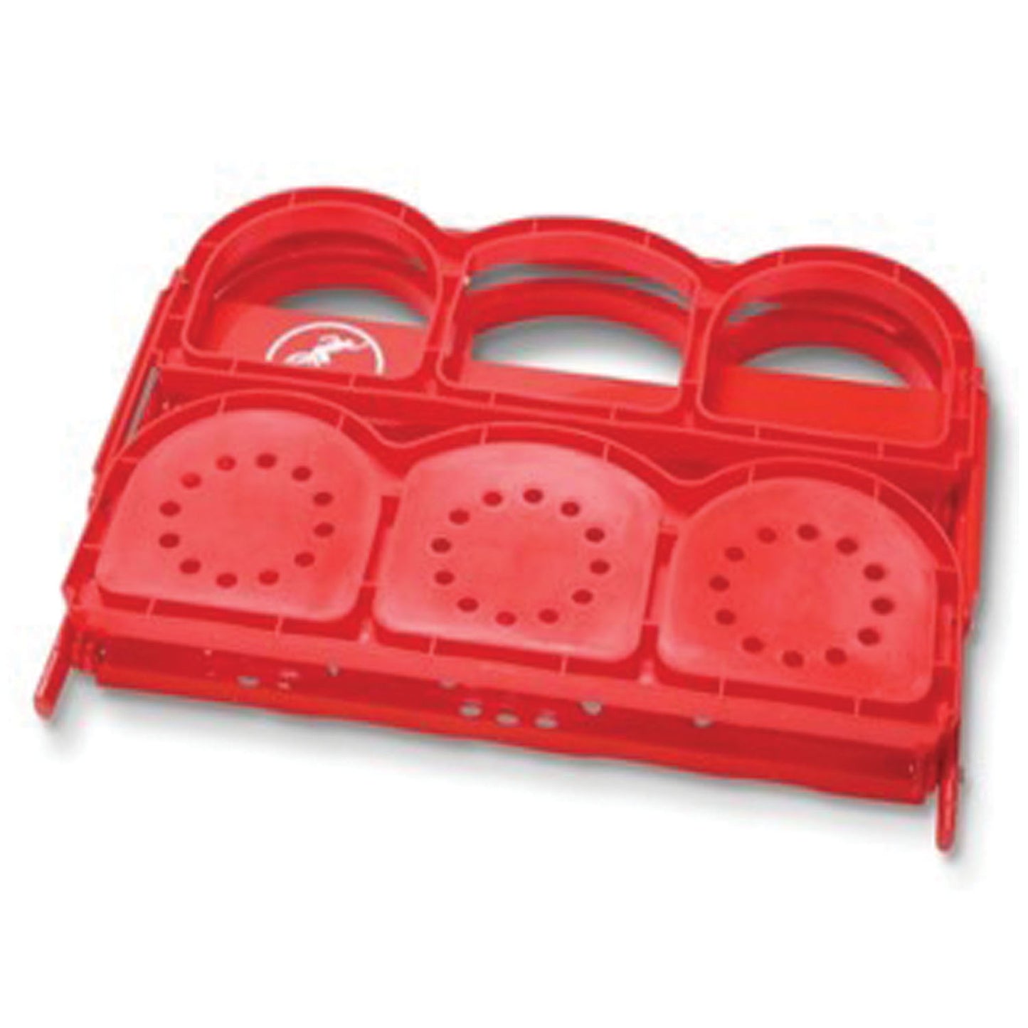 Collapsable Bottle Carrier (Empty) (091668) (US Only)