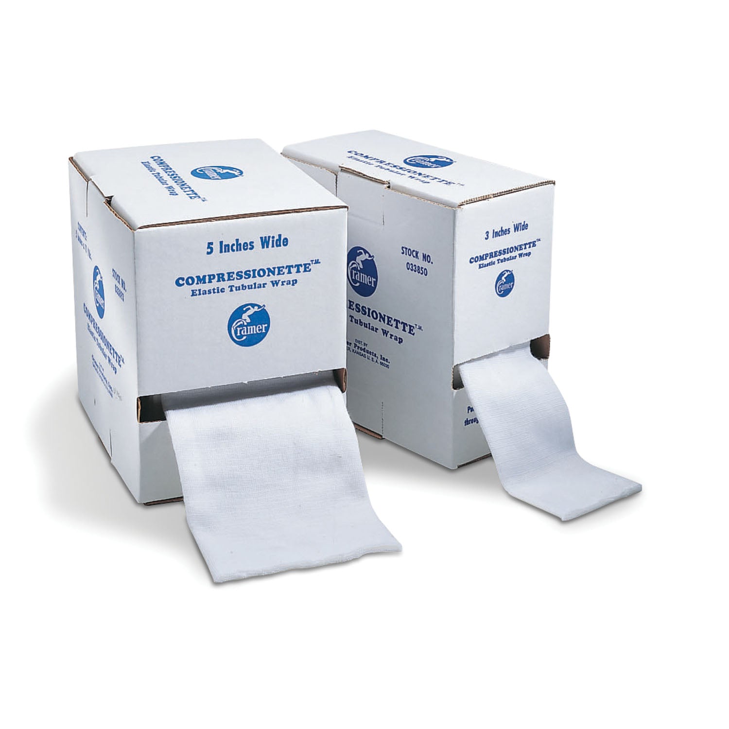 Compressionette, 3" x 11 yds, White (US Only) (Part Number Change - COMING SOON)