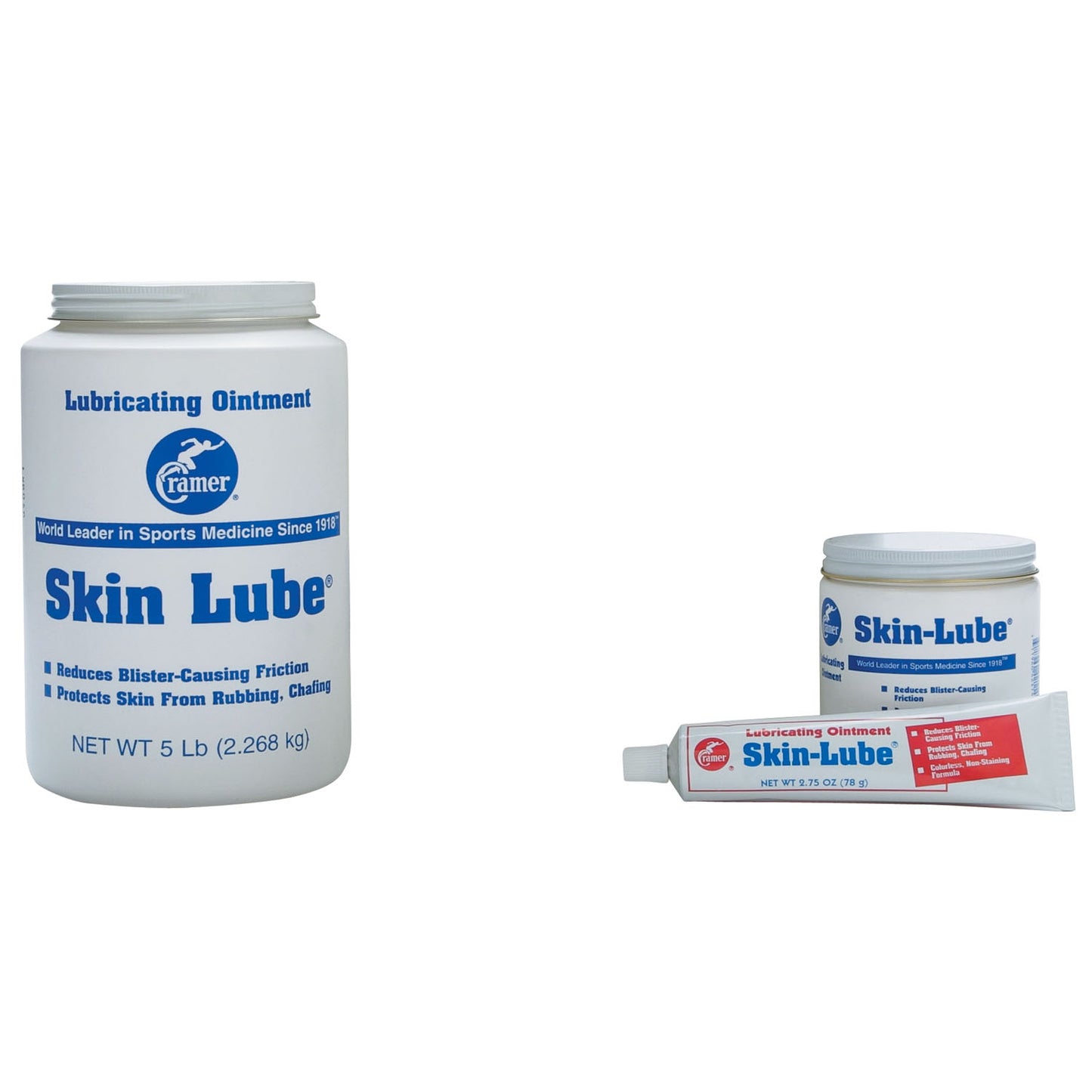 Skin Lube, 1 lb Jar (026362) (US Only) (Part Number Change - COMING SOON)