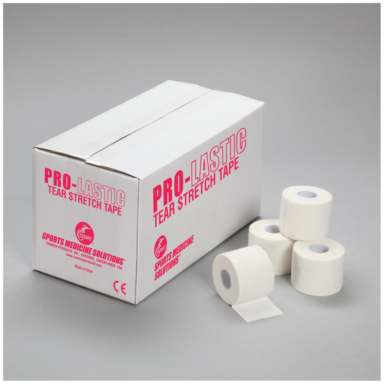 Stretch Tape, 2" x 7_ yds, Black, 24/cs (US Only) (Part Number Change - COMING SOON)