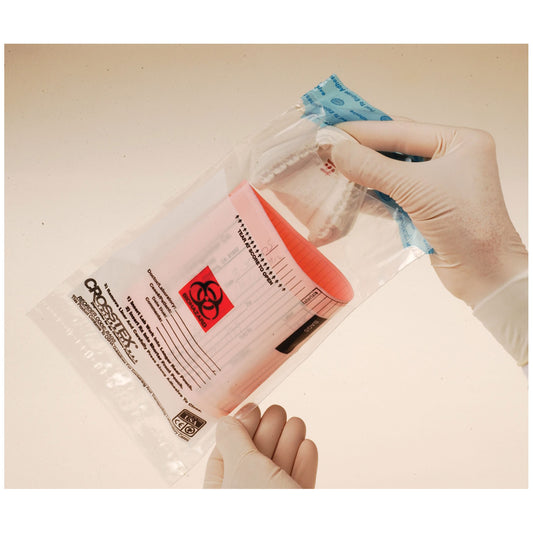 Bag, 6" x 10", Standard, 250/bx 4 bx/cs