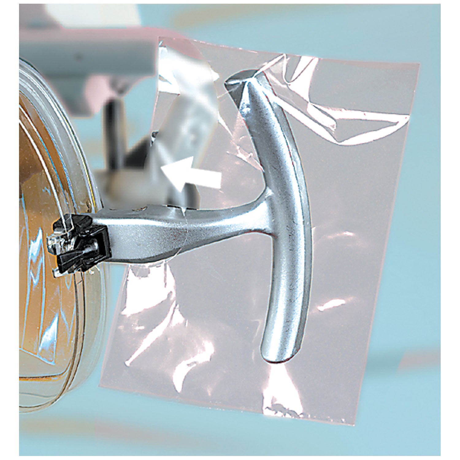 Sleeve, 4" x 5_", 500/bx, 12 bx/cs