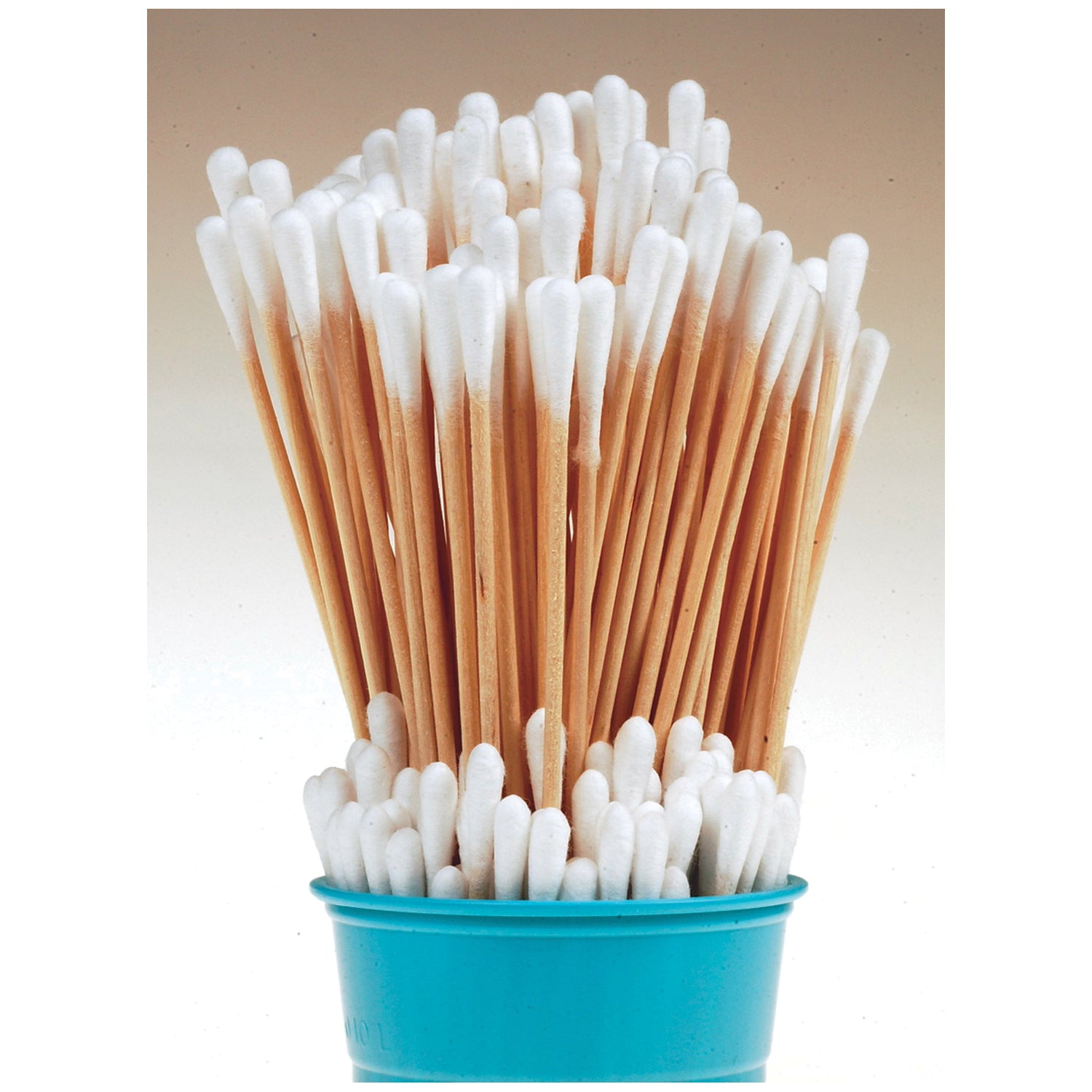 Applicator, 3", 100/bg, 10 bg/bx, 10 bx/cs