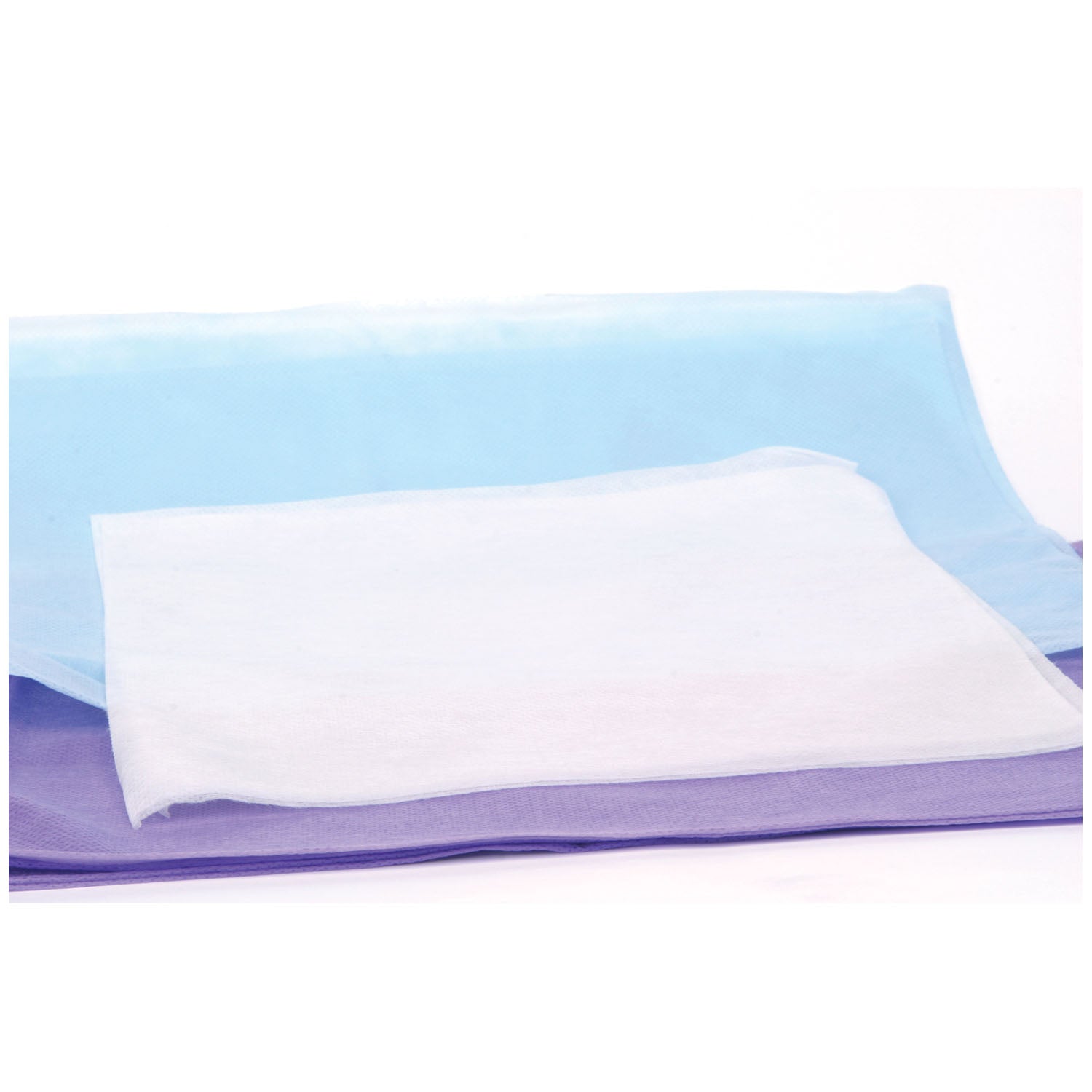 Cover, Standard, 10" x 10", White, 500/cs
