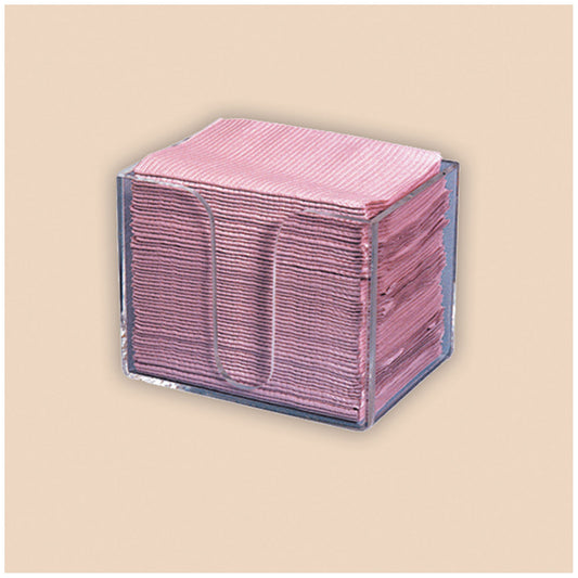 Dispenser, Clear Acrylic For 19" x 13" Towels, 1/bx