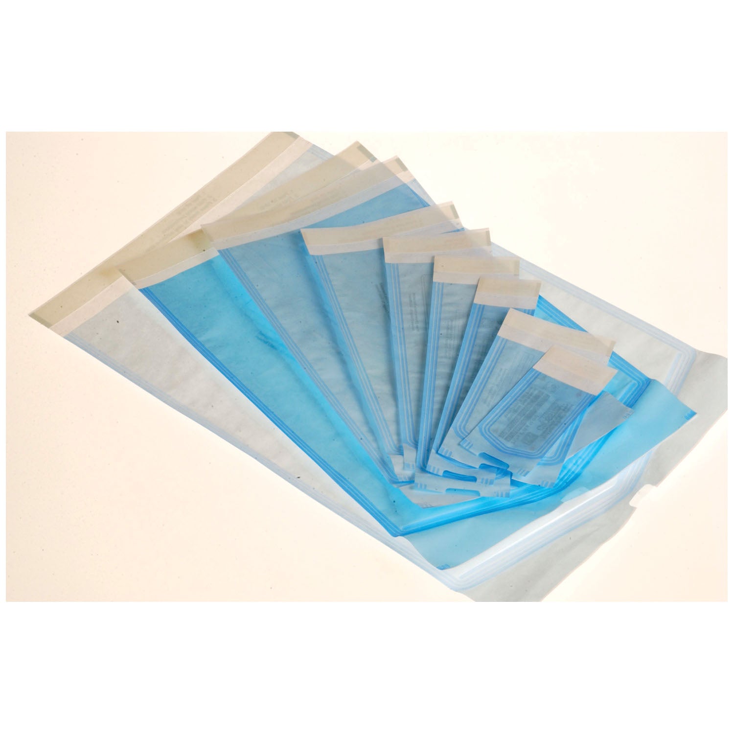 Pouch, 4_" x 11", 200/bx, 10 bx/cs
