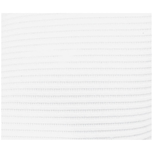 Bib, 3-Ply Paper, Poly, 18" x 22", White, 400/cs 