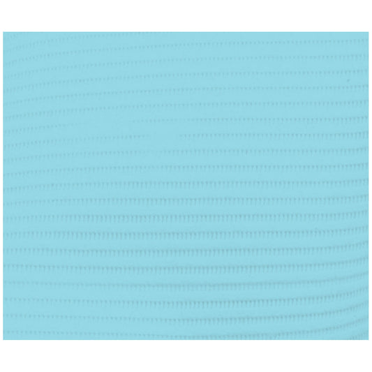 Towel, 3-Ply Paper, Poly, 19" x 16", Blue, 500/cs