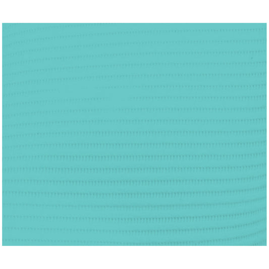 Towel, 3-Ply Paper, Poly, 18" x 13", Aqua, 500/cs