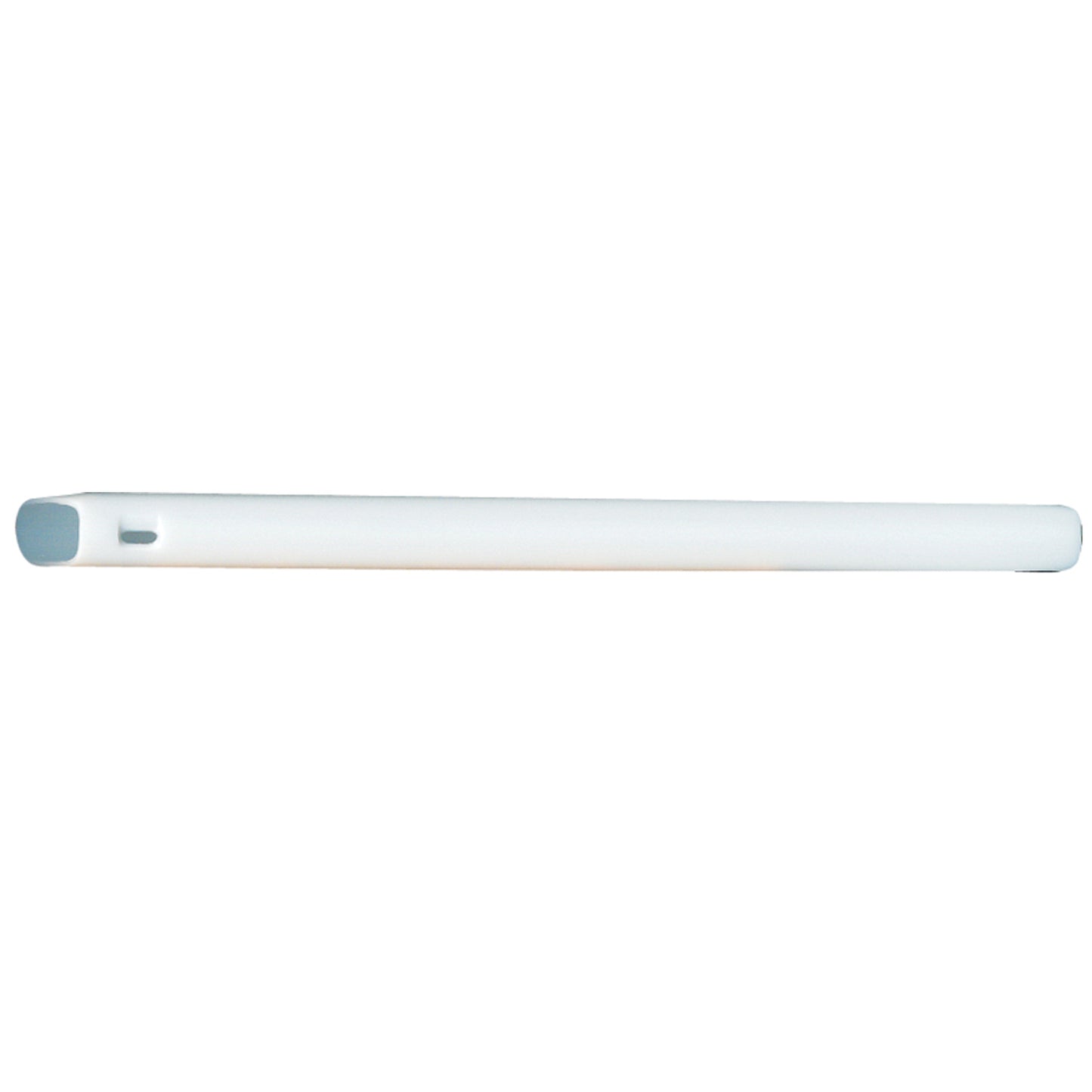 Tip, Slotted, White, 50/bg, 20 bg/ctn, 4 ctn/cs